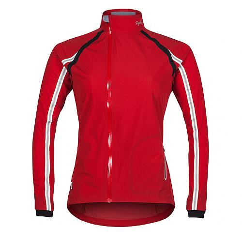 Rapha Women's Classic Wind Jacket Size S (Red)